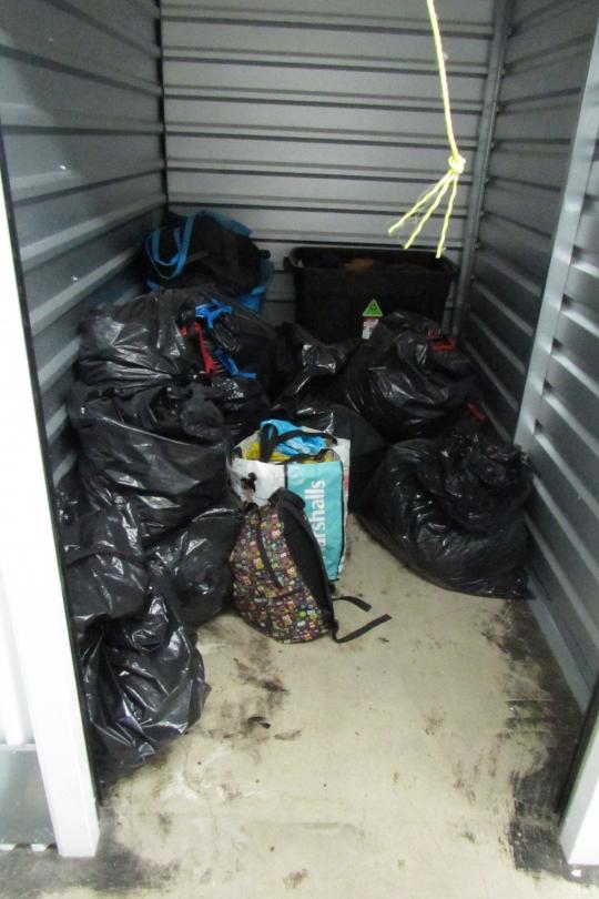 Storage Unit Auction in Rochester, NY at UHaul of West Irondequoit